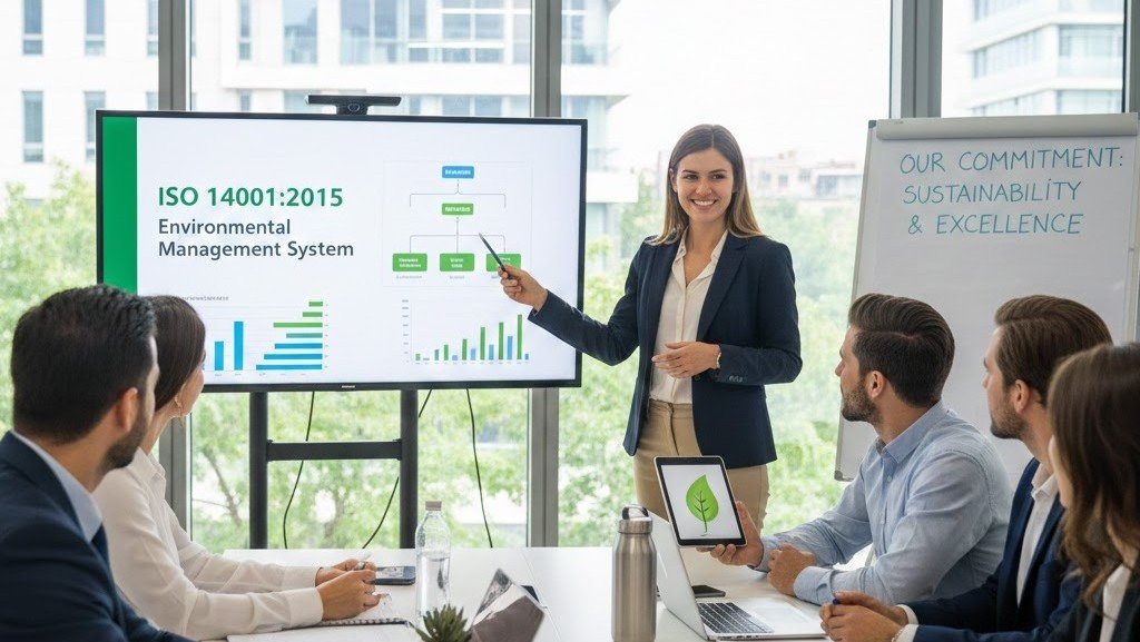 Capacitación en ISO 14001